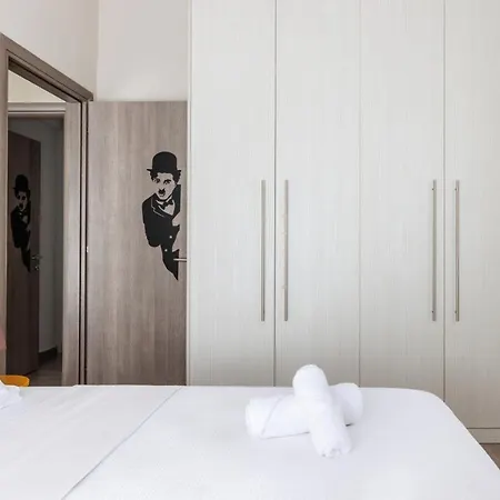 Апартаменты Penthouse No7 - #tif Helexpo *