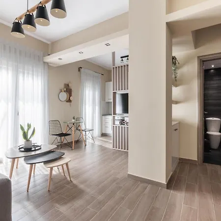 Penthouse No7 - #tif Helexpo Салоники