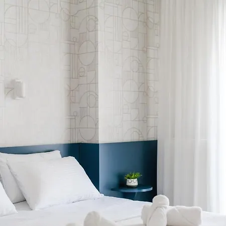 Penthouse No7 - #tif Helexpo Апартаменты *
