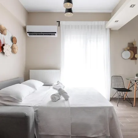 Апартаменты Penthouse No7 - #tif Helexpo