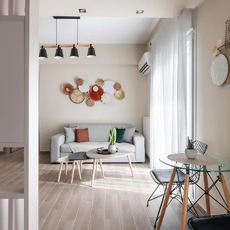 Penthouse No7 - #tif Helexpo Апартаменты