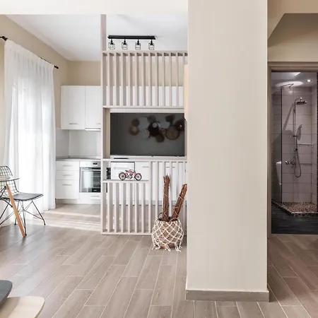 Penthouse No7 - #tif Helexpo Апартаменты *