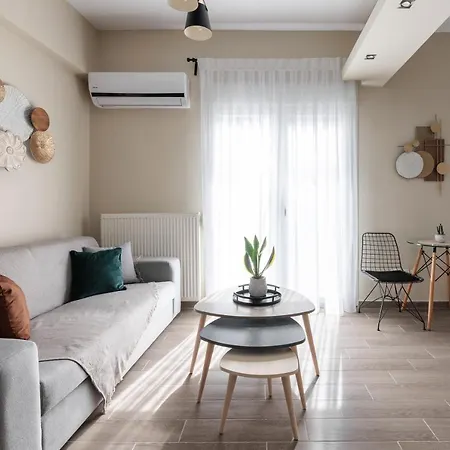 Апартаменты Penthouse No7 - #tif Helexpo *